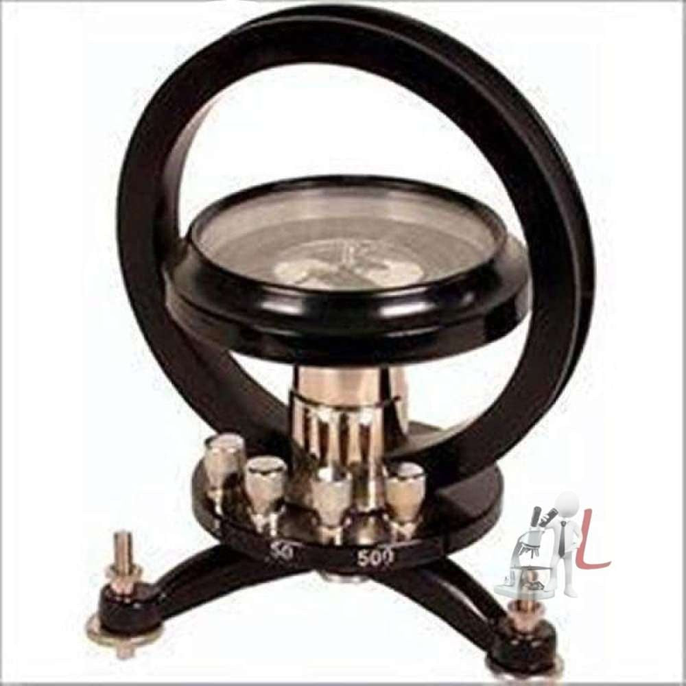 Galvanometer Tangent 01 by labpro - Laboratorydeal