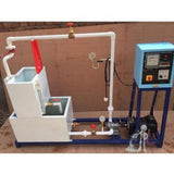 Gear Pump Test Rig Apparatus- engineering Equipment