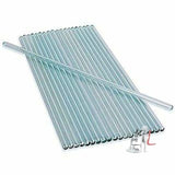 Glass Rod  Pack of 12  by labpro- Laboratory equipments