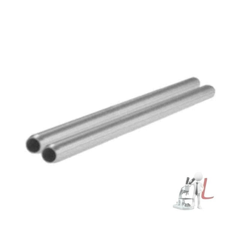 Glass Rod - Pack of 12 by labpro - Laboratorydeal