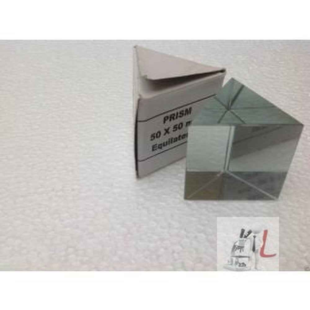 Glass Prism - Laboratorydeal