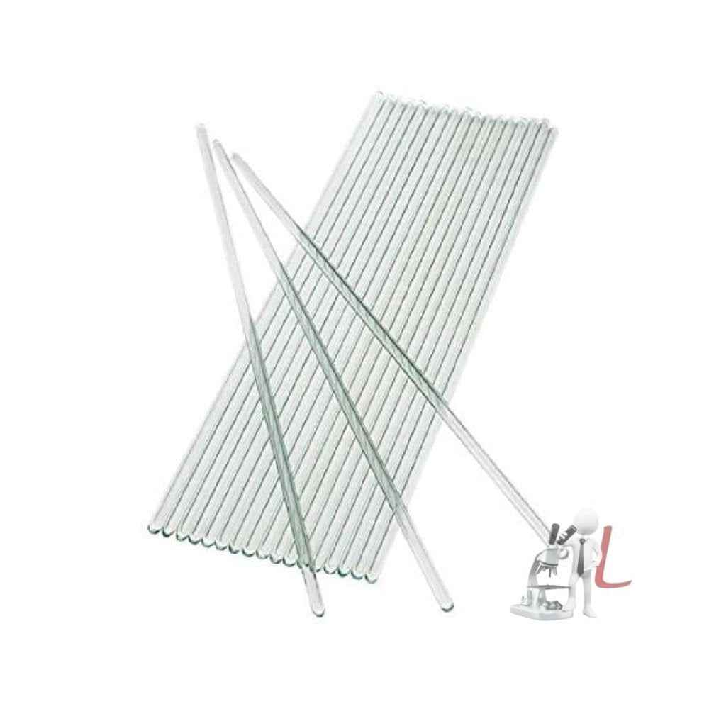 Glass Rod Price, Pack of 12 - Laboratorydeal