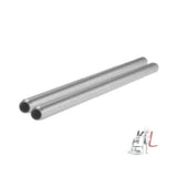 Glass Rod - Pack of 12 by labpro- Laboratory equipments