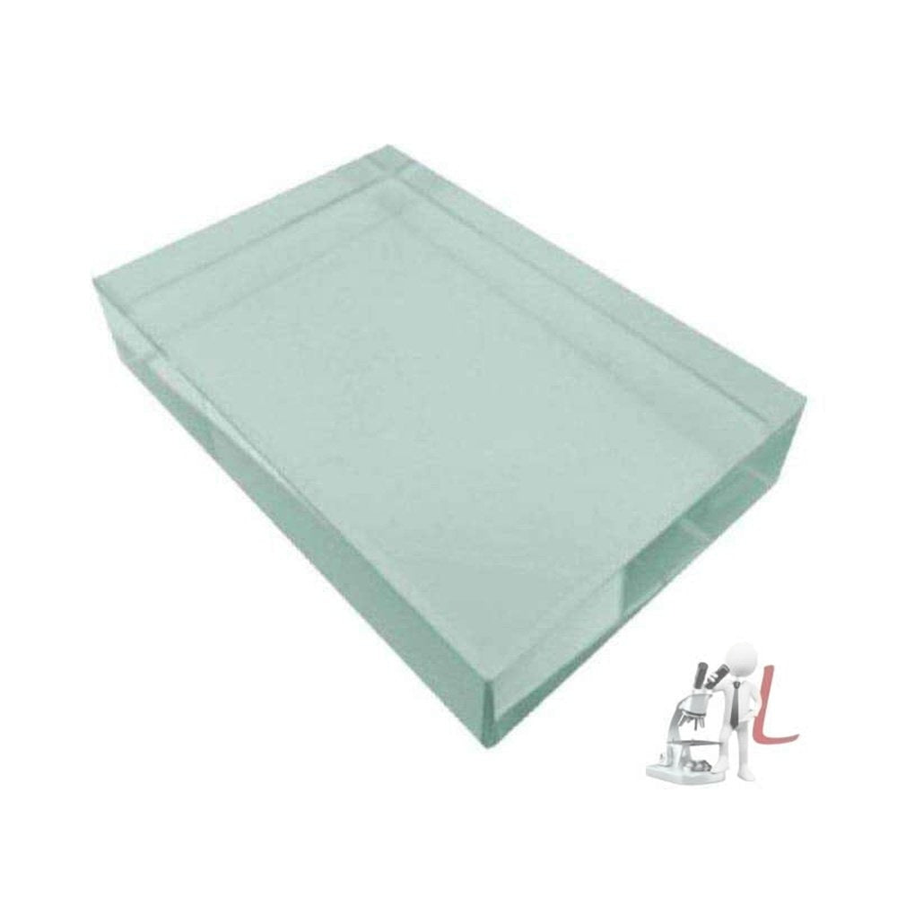 Glass Slab, (Pack of 5). by labpro- Laboratory equipments