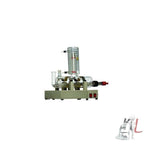 Glassware Distillation Apparatus output 2.5 Liter  with cutoff device- Laboratory equipment