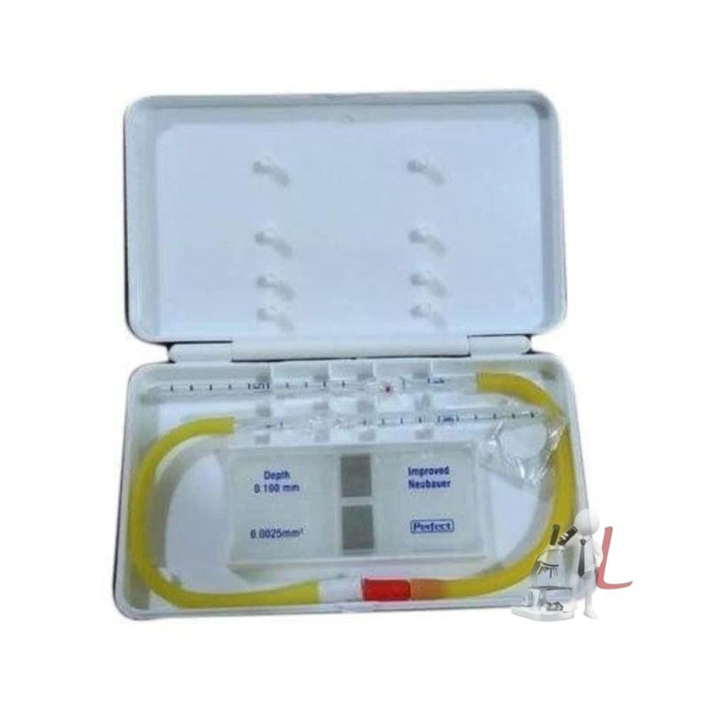 Haemocytometer Chamber - Laboratorydeal