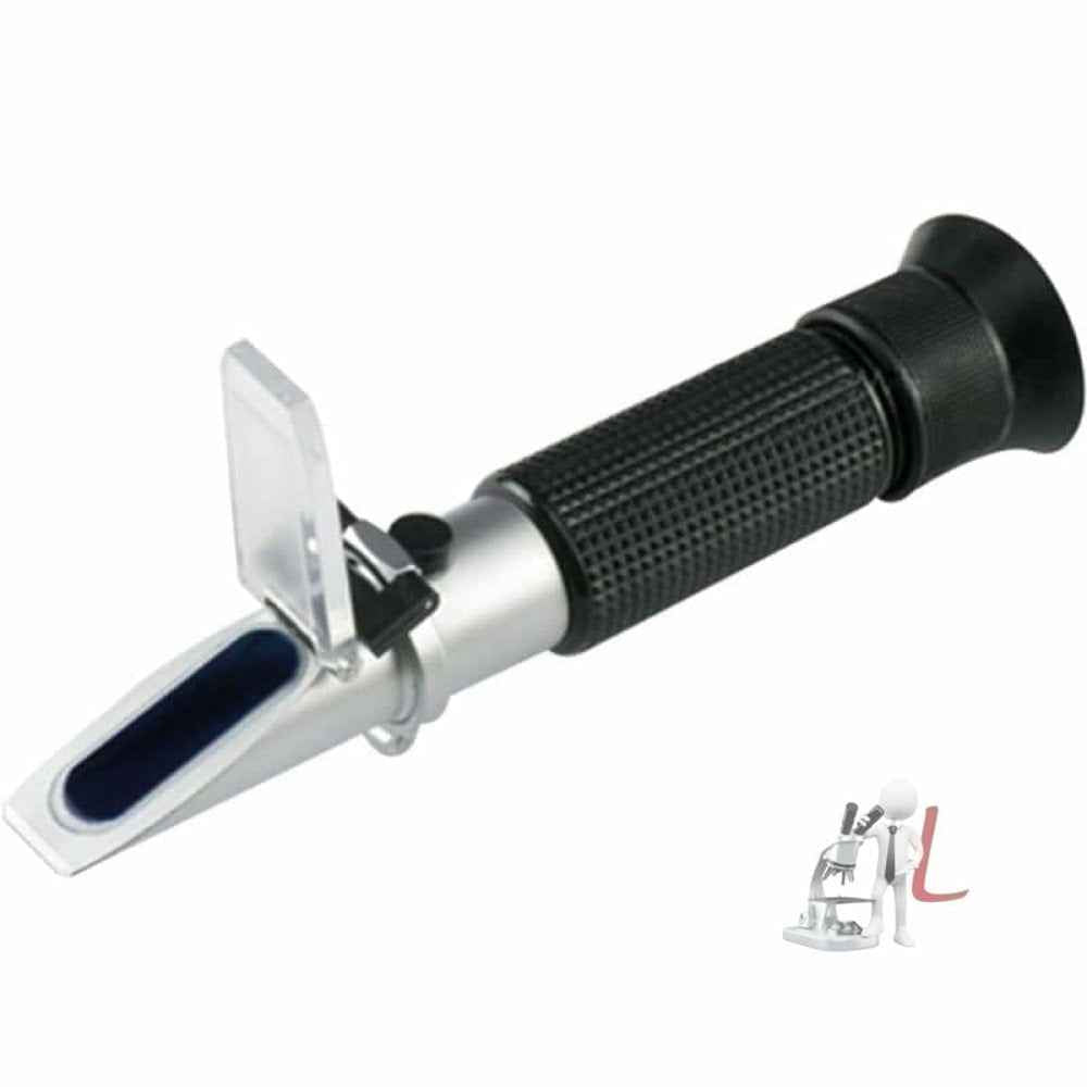 Hand Refractrometer - Laboratorydeal
