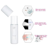 Hand Sanitizer Spray nano, Nano Hand Sanitizer Spray Machine, Flip Top Bottle, 30 ML- 