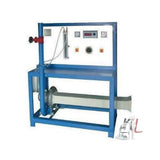 Heat transfer from a pin-fin  apparatus- engineering Equipment, HEAT TRANSFER LAB