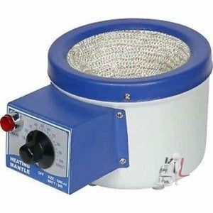Heating Mantle For Flasks With Temperature Controller  500Ml - Laboratorydeal