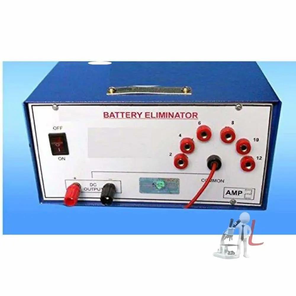 Heavy Duty Battery Eliminator 3 Amp- 