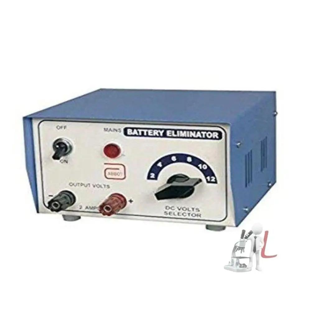 Heavy Duty Battery Eliminator 2 Amp- Laboratory equipments