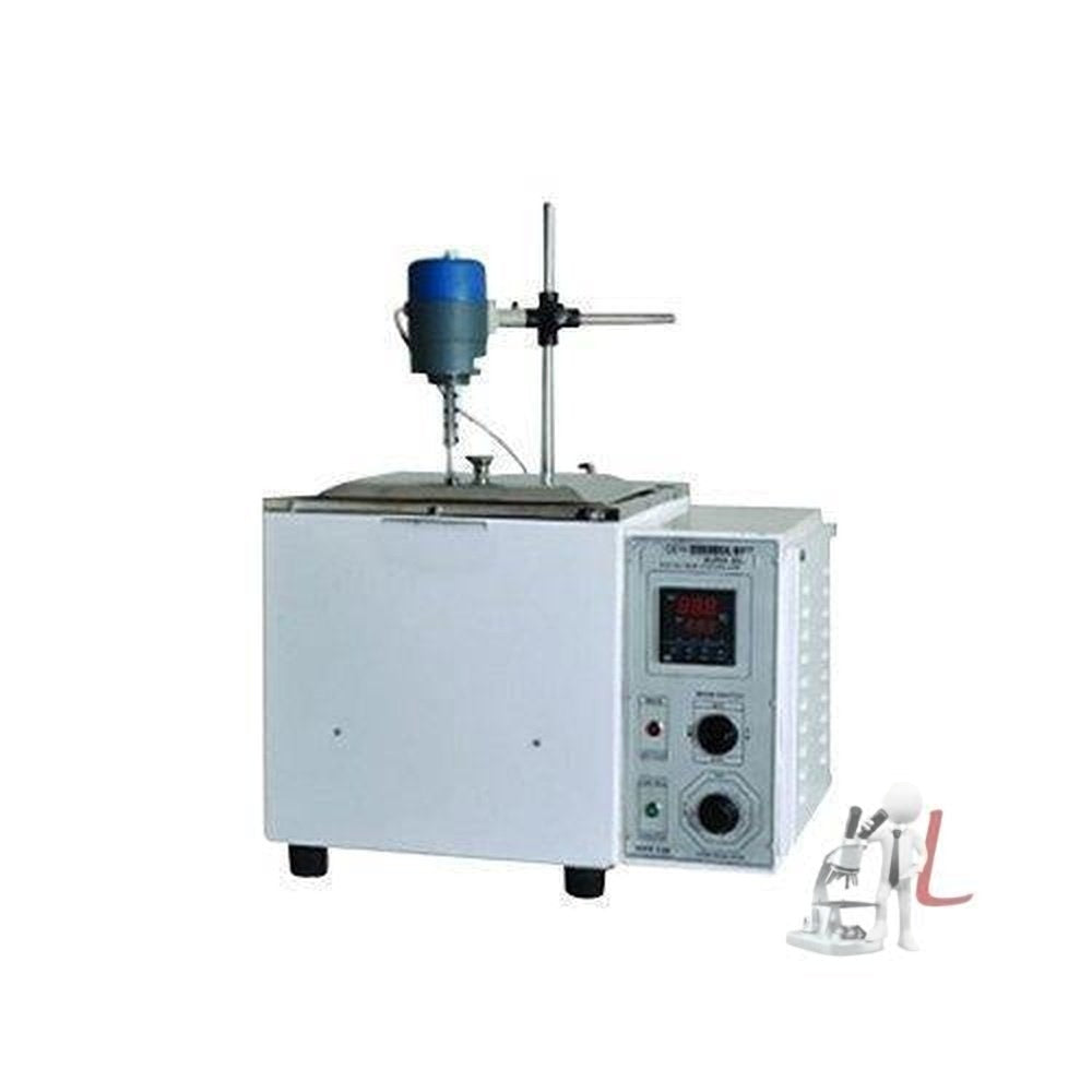 High Temperature Oil Bath - Laboratorydeal