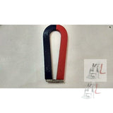 Horseshoe Magnet Price U shape (100x12x6mm)- 