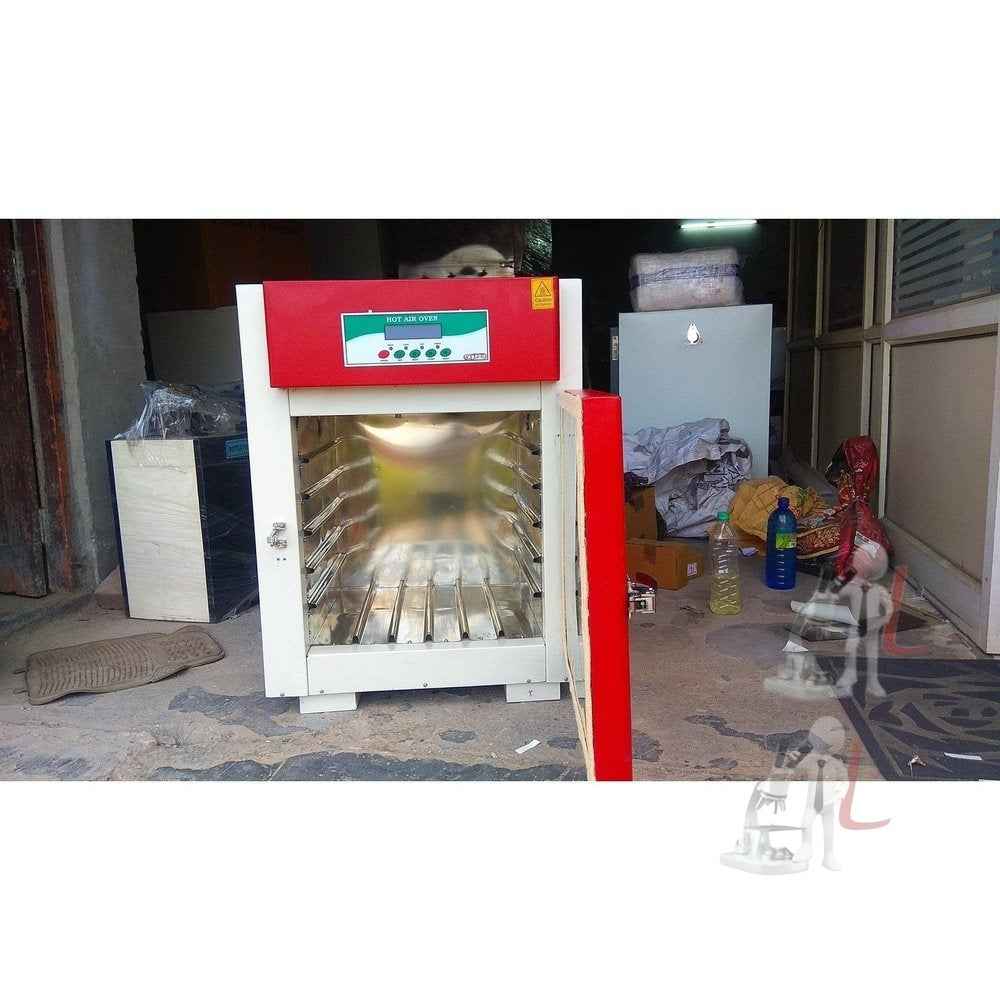 Hot Air Oven (Laboratory)- Hot Air Oven (Laboratory)