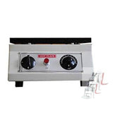 Hot Plate 12" x 18" Rectangular C.I TOP- 