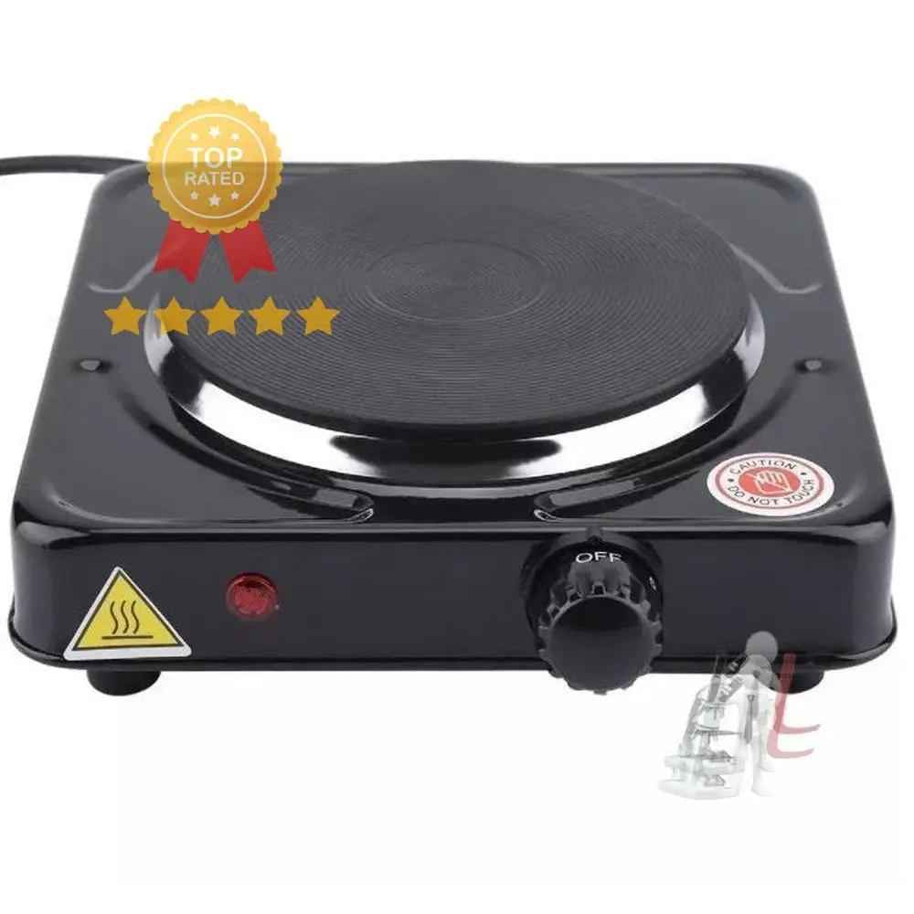 Hot Plate Electric With Temperature Control Auto Cut