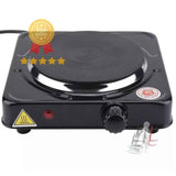 Hot Plate Electric With Temperature Control Auto Cut