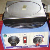 Hot Plate with magnetic stirrer with 2 Litre- Laboratory equipments