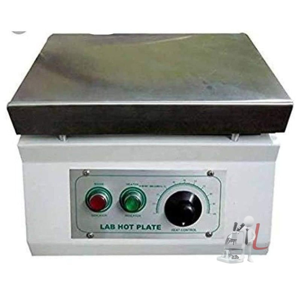 Hot Plate 12x 18 inch Rectangular S.S Top- Laboratory equipments