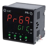 Digital Temp Controller Hot air oven , 5 Year warranty- Digital Temperature Controller cum PID controller