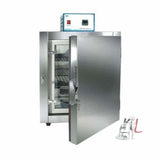 Hot air oven GMP fully Steel