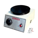 Hot plate used in laboratory- 