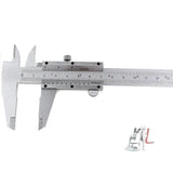 Important Vernier Caliper with box 150mm/6 inch by labpro