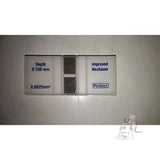 Improved neabauer counting chamber - Laboratorydeal