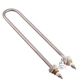 Industrial Egg Incubator Heating Tube for Water Heating and air or Body Heating Purpose (Multicolour, 300W Water Heater)