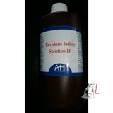 Iodine solution 500ml - Laboratorydeal