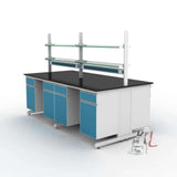Island bench lab furniture- Laboratory equipments