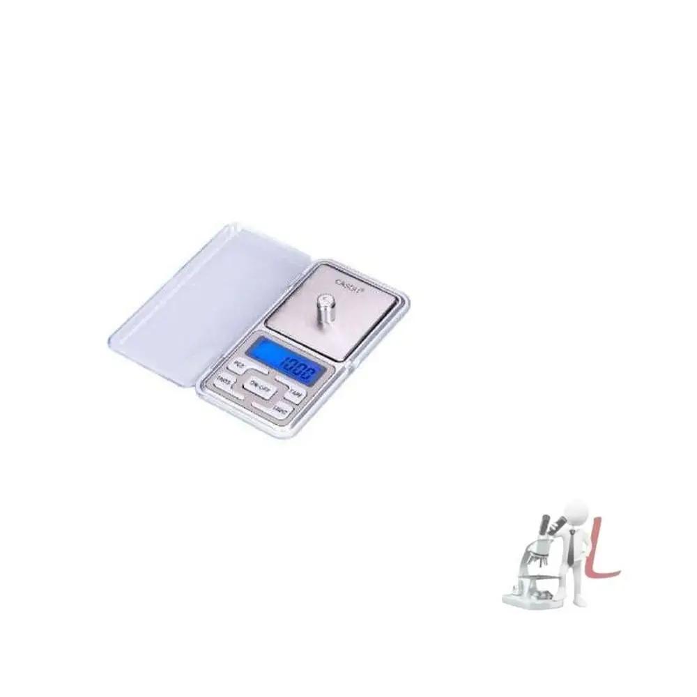 Mini Electronic Jewellery Scale 200g/0.1g Pocket Precision Digital - Laboratorydeal