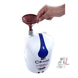 KAMBOJ TRADERS 2 litres Capacity Corono Killer Model Contactless Sanitizer/touchless sanitizer Dispenser/sanitizer Dispenser Automatic for Home/Corporate/Government Use, Touch Free sanitizer Dispenser- 