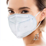 KN95/FFP2 Nonwoven Face Mask (Pack of 5)- mask