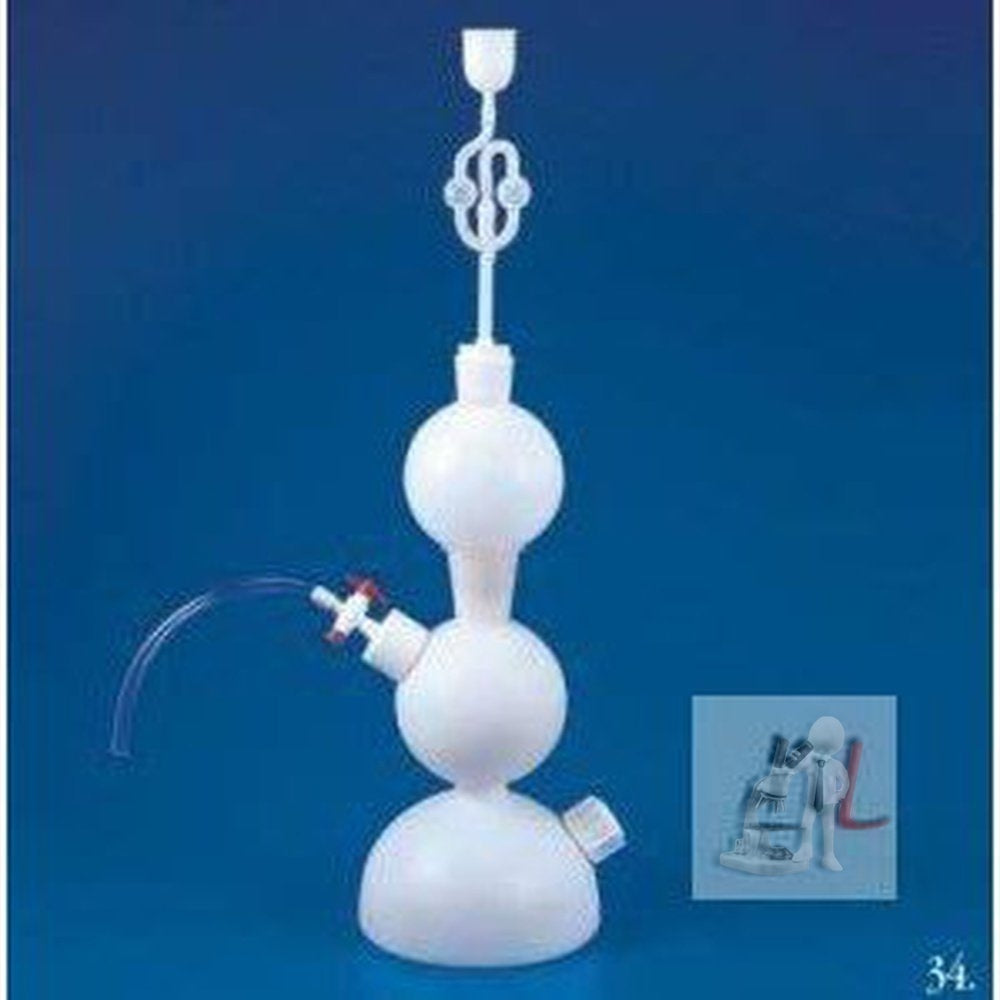 Lab Kipp's Apparatus 500 Ml- 