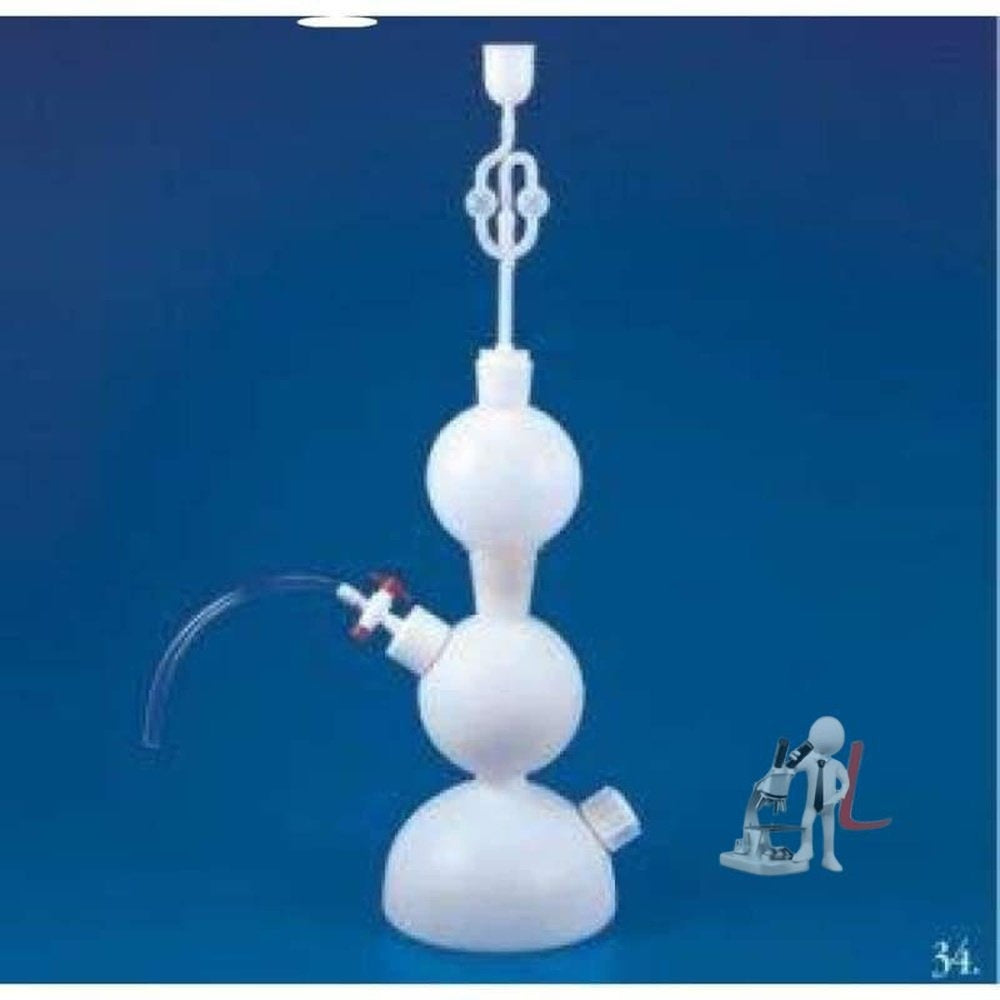 Kipp's Apparatus 1000 Ml - Laboratorydeal
