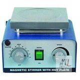 Magnetic Stirrer with Hot Plate- 
