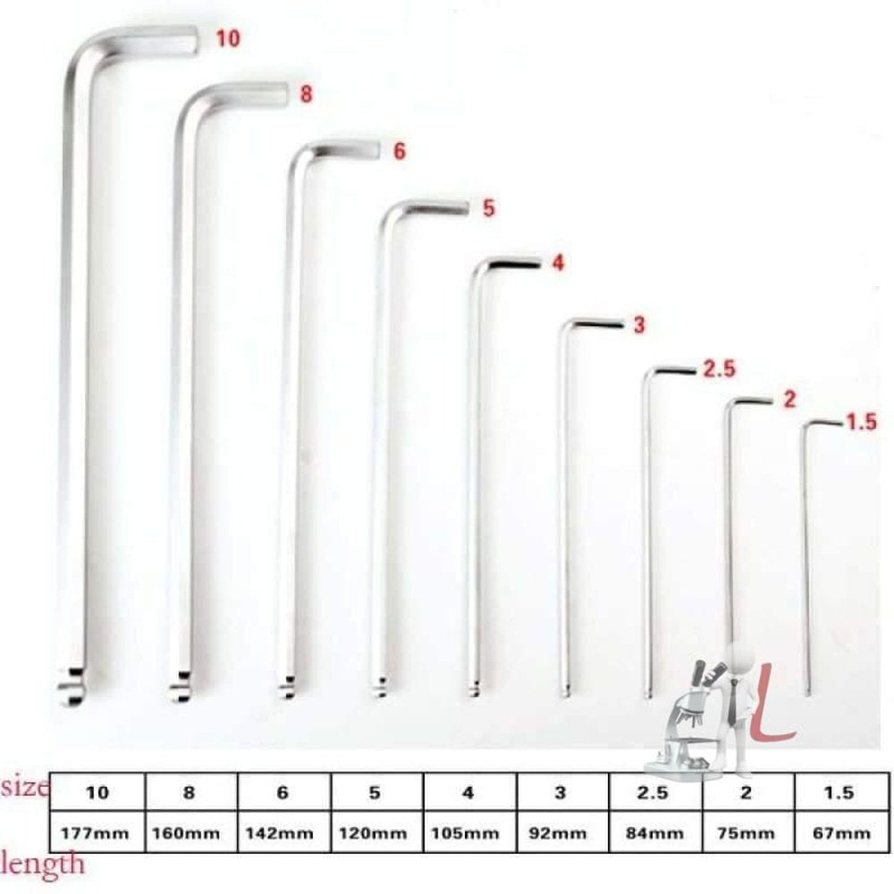 L Shape Thermometer 1 PIECE by labpro - Laboratorydeal