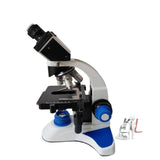 LABPRO Binocular Compound Microscope, 40X-2500X Magnification