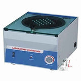 Lab Centrifuge Machine 6/8 tubes  with timer- medical equipment