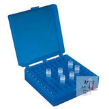 Lab Cryo Box (P.P) - 81 places for 1 ml or 1.8 ml cryo vails (Pack of 4) - Laboratorydeal