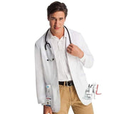 Lab Coat- Coat