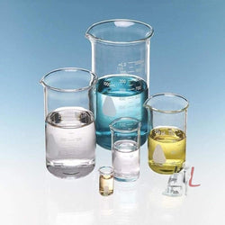 Lab Glass Beaker