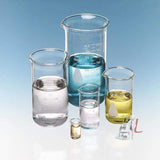 Lab Glass beaker- 