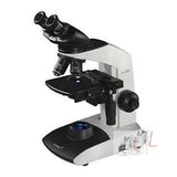 Labomed LX-200 Binocular Compound Microscope (Magnification : 40x-400x) - White- 