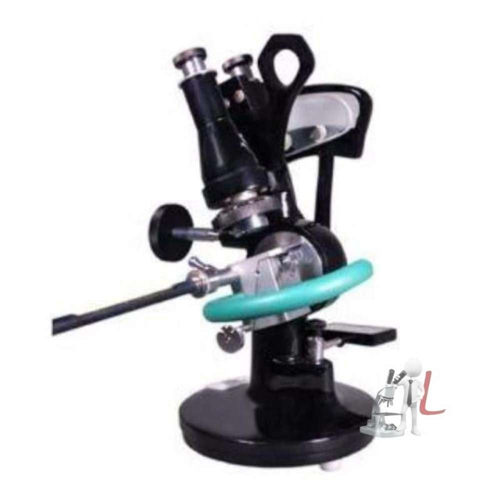 Laboratory Abbe Refractometer - Laboratorydeal