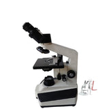 Laboratory Compound Binocular Microscope - Laboratorydeal
