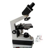 Laboratory Compound Binocular Microscope - Laboratorydeal