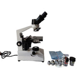 Laboratory Compound Binocular Microscope - Laboratorydeal